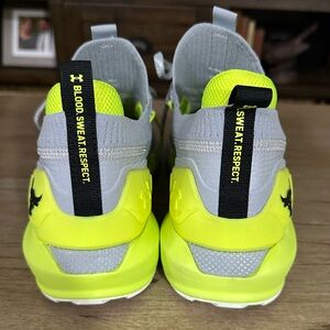 Under Armour Project Rock 3 Training Shoes Women’s Size 8.5, Great Condition!